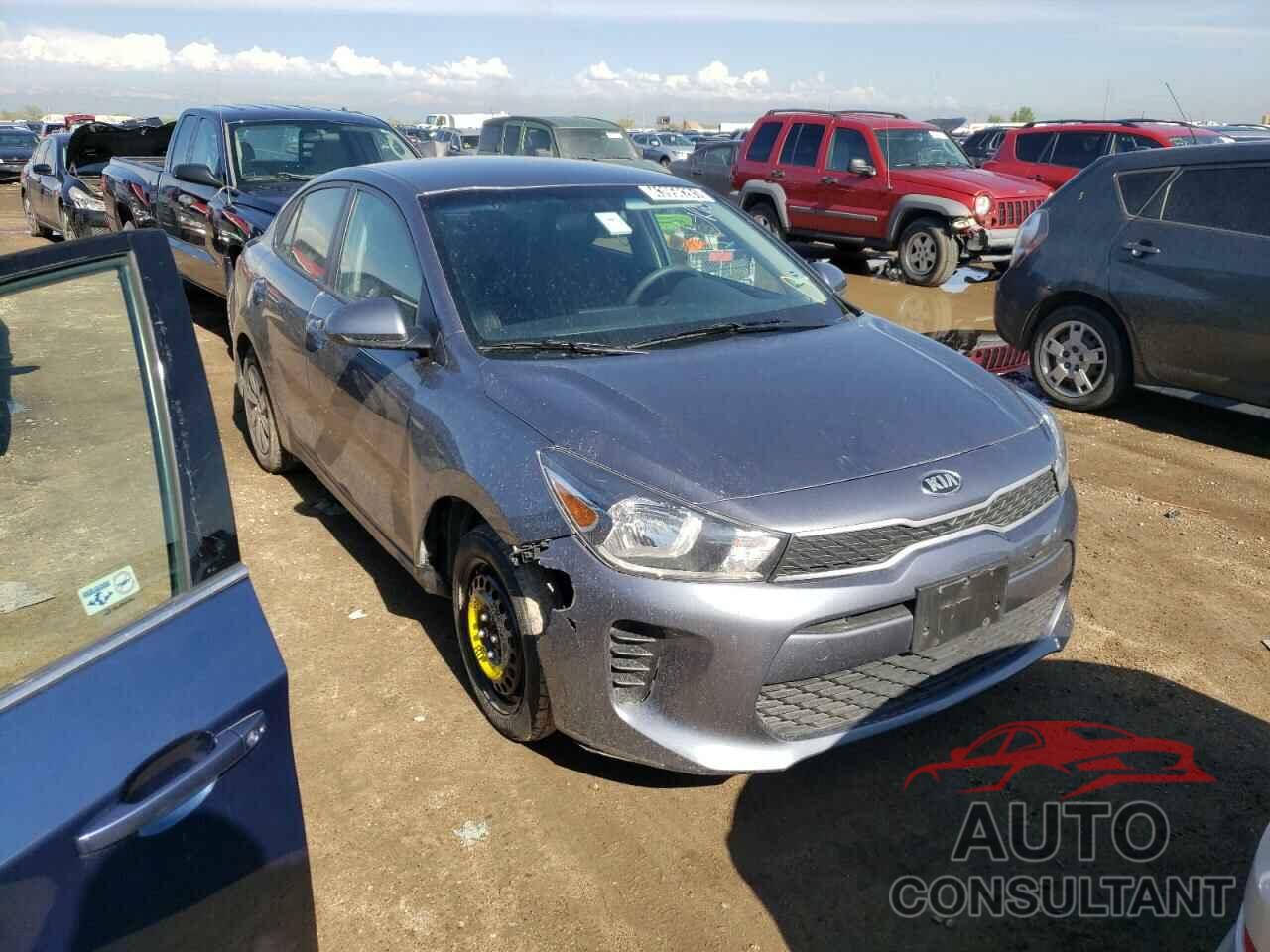 KIA RIO 2020 - 3KPA24AD1LE284533