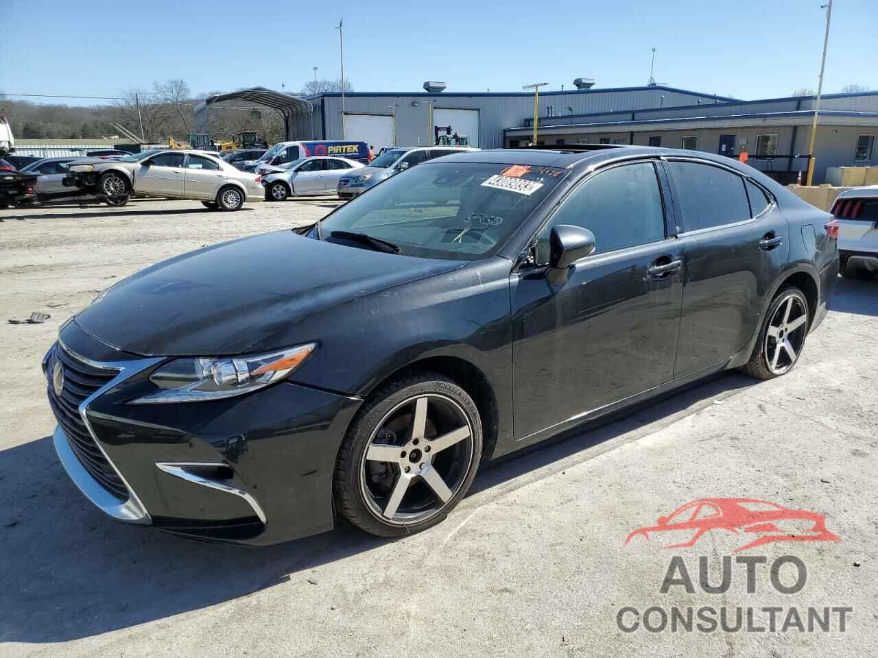 LEXUS ES350 2017 - 58ABK1GG0HU037067