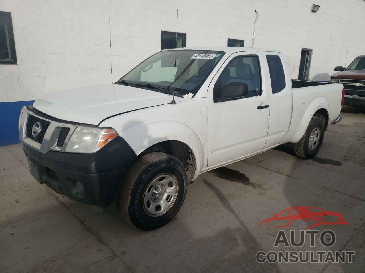 NISSAN FRONTIER 2016 - 1N6BD0CTXGN765696