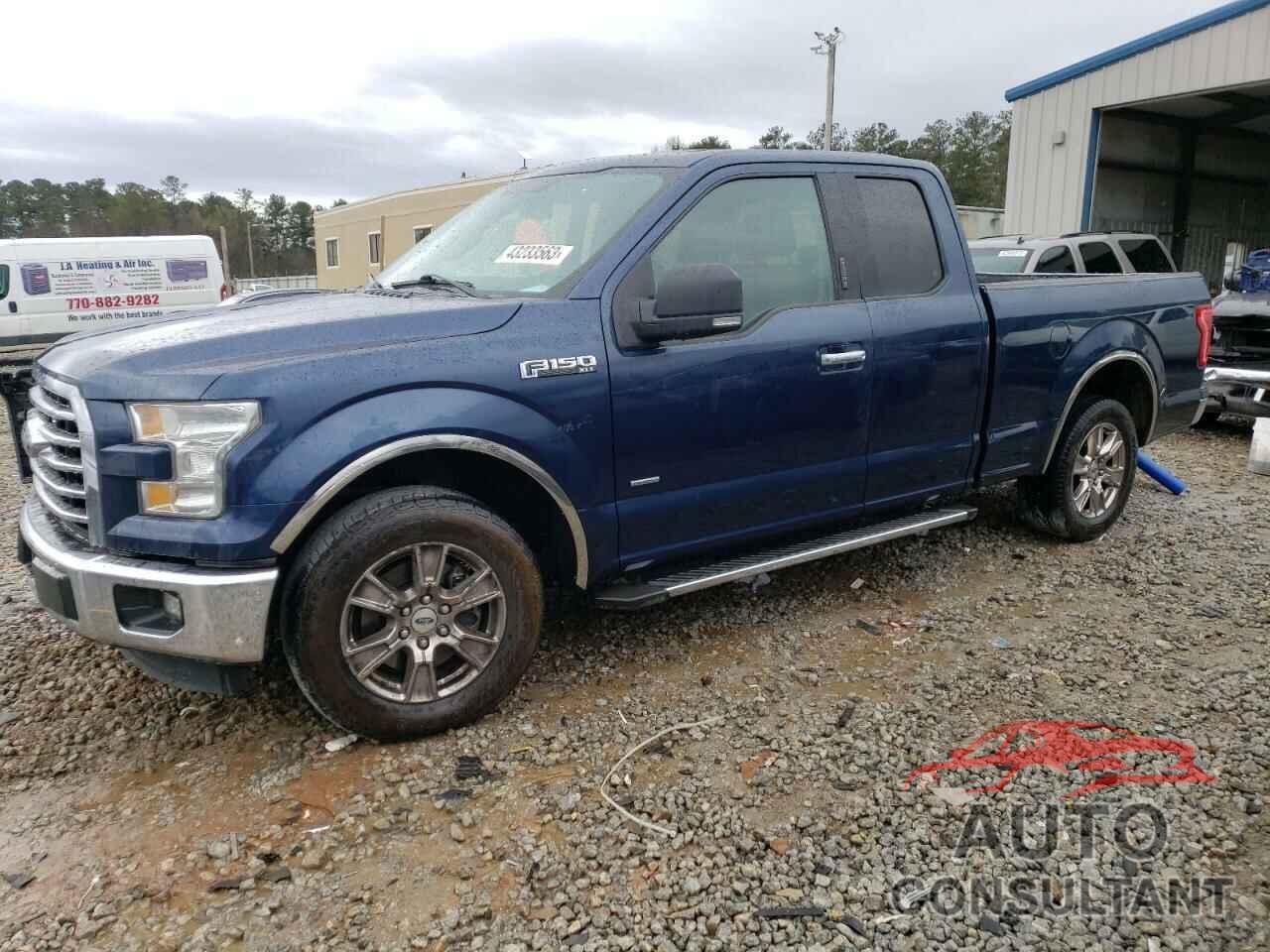 FORD F-150 2015 - 1FTEX1CP8FKE05424