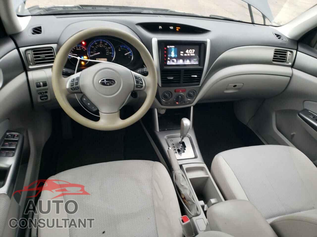 SUBARU FORESTER 2013 - JF2SHAAC9DH439643