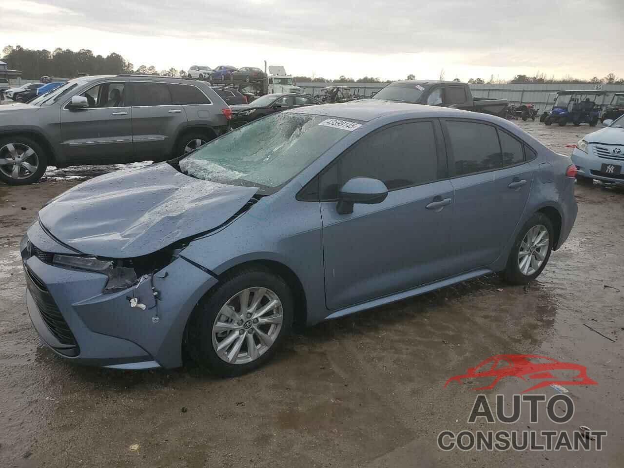 TOYOTA COROLLA 2024 - 5YFB4MDE4RP157186