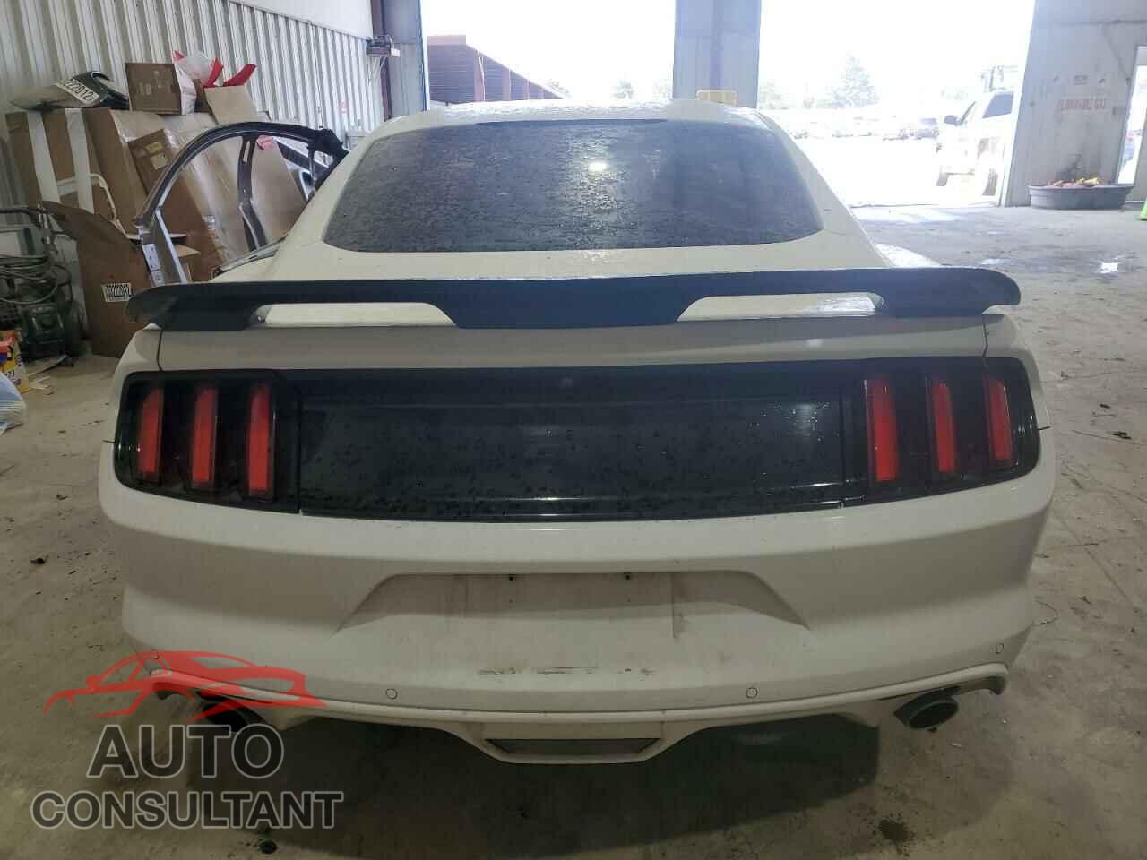 FORD MUSTANG 2017 - 1FA6P8CFXH5259300