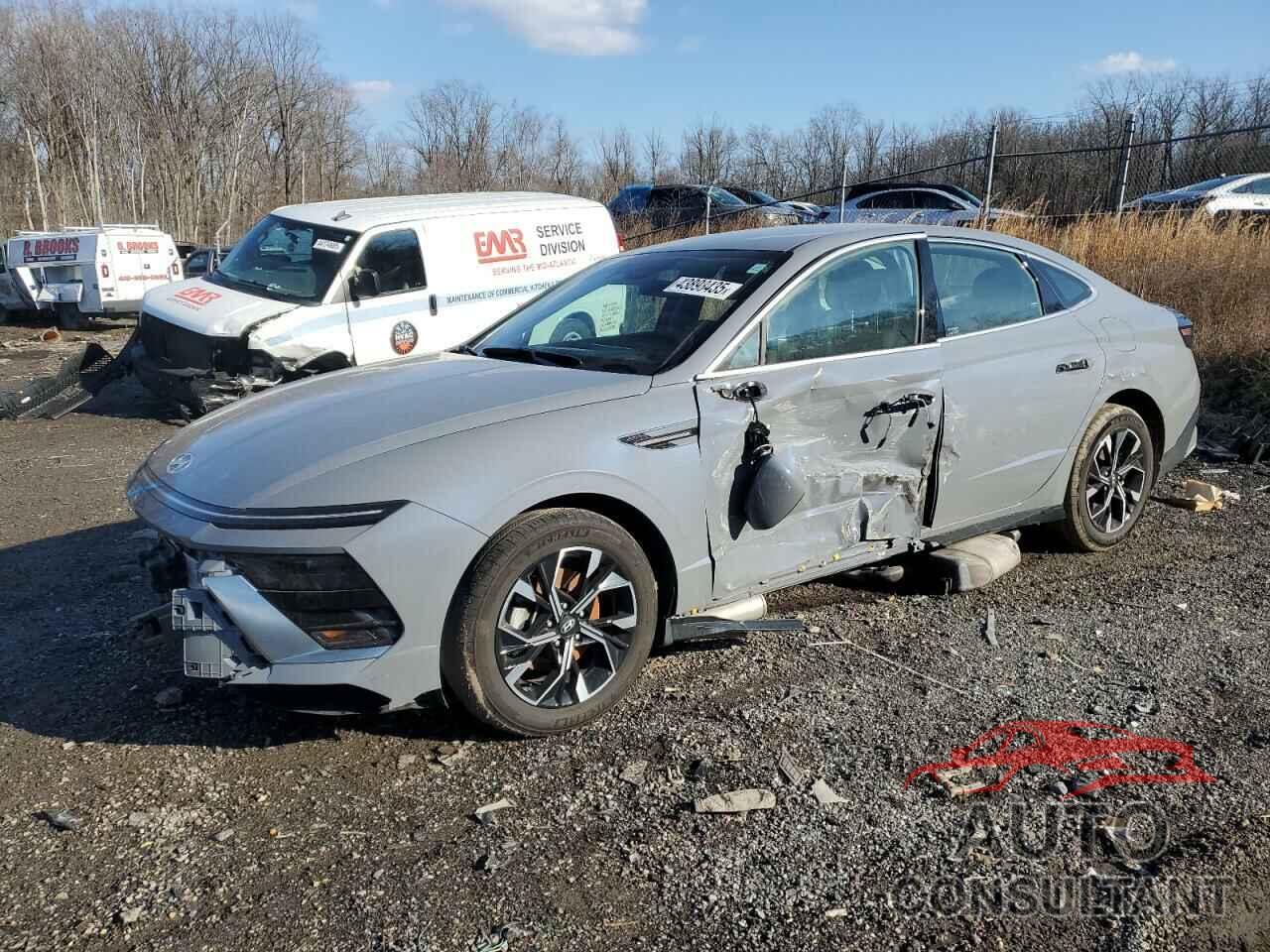 HYUNDAI SONATA 2024 - KMHL64JA3RA367780