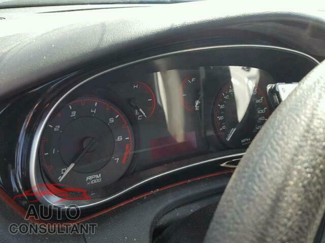 DODGE DART 2015 - 1C3CDFBB9FD307546