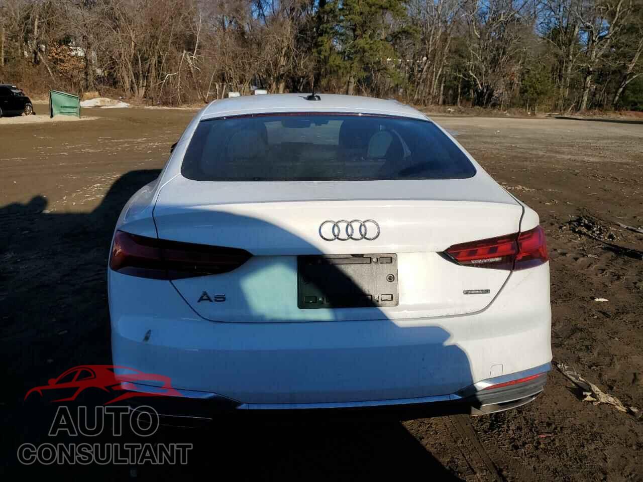 AUDI A5 2021 - WAUDACF56MA018809