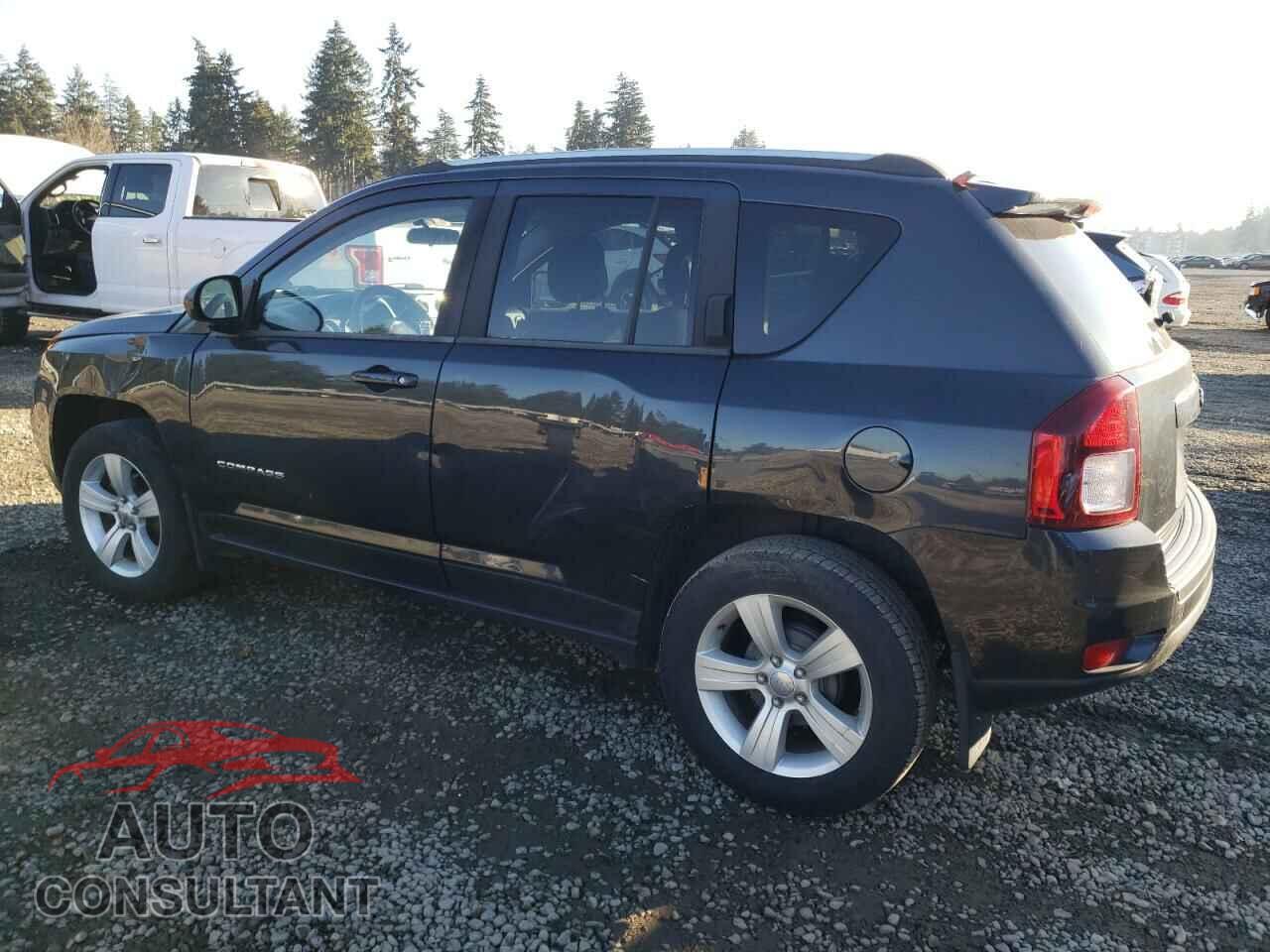 JEEP COMPASS 2014 - 1C4NJCBA2ED587411
