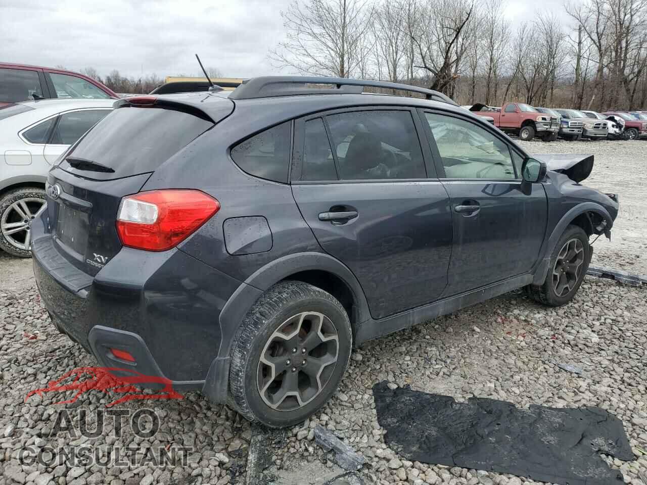 SUBARU XV 2014 - JF2GPAVC8E8243892