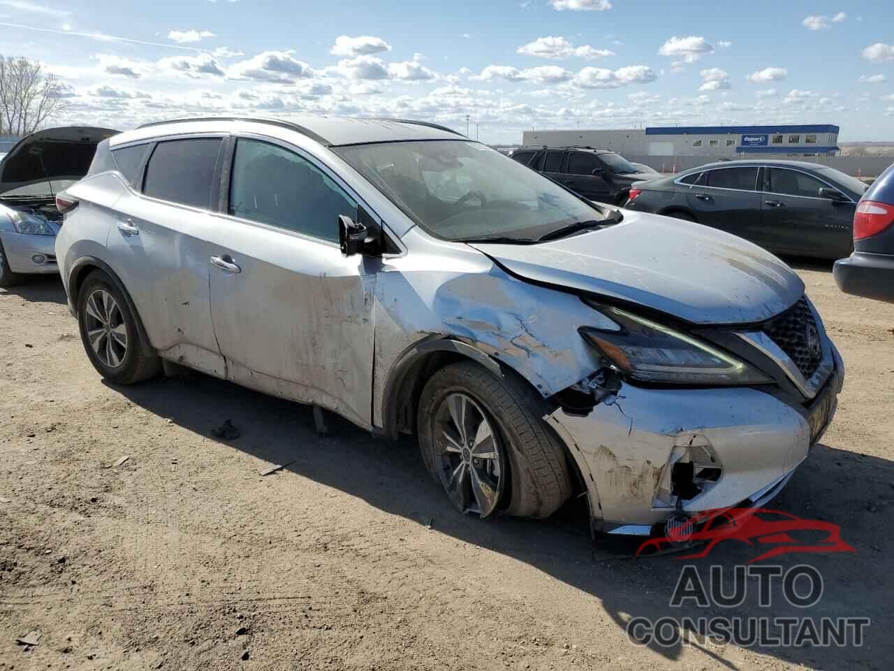 NISSAN MURANO 2023 - 5N1AZ2BS0PC112239