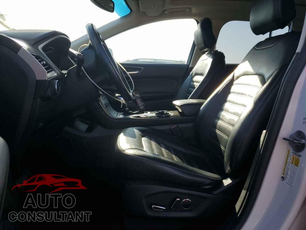 FORD EDGE 2015 - 2FMTK4J97FBC38037
