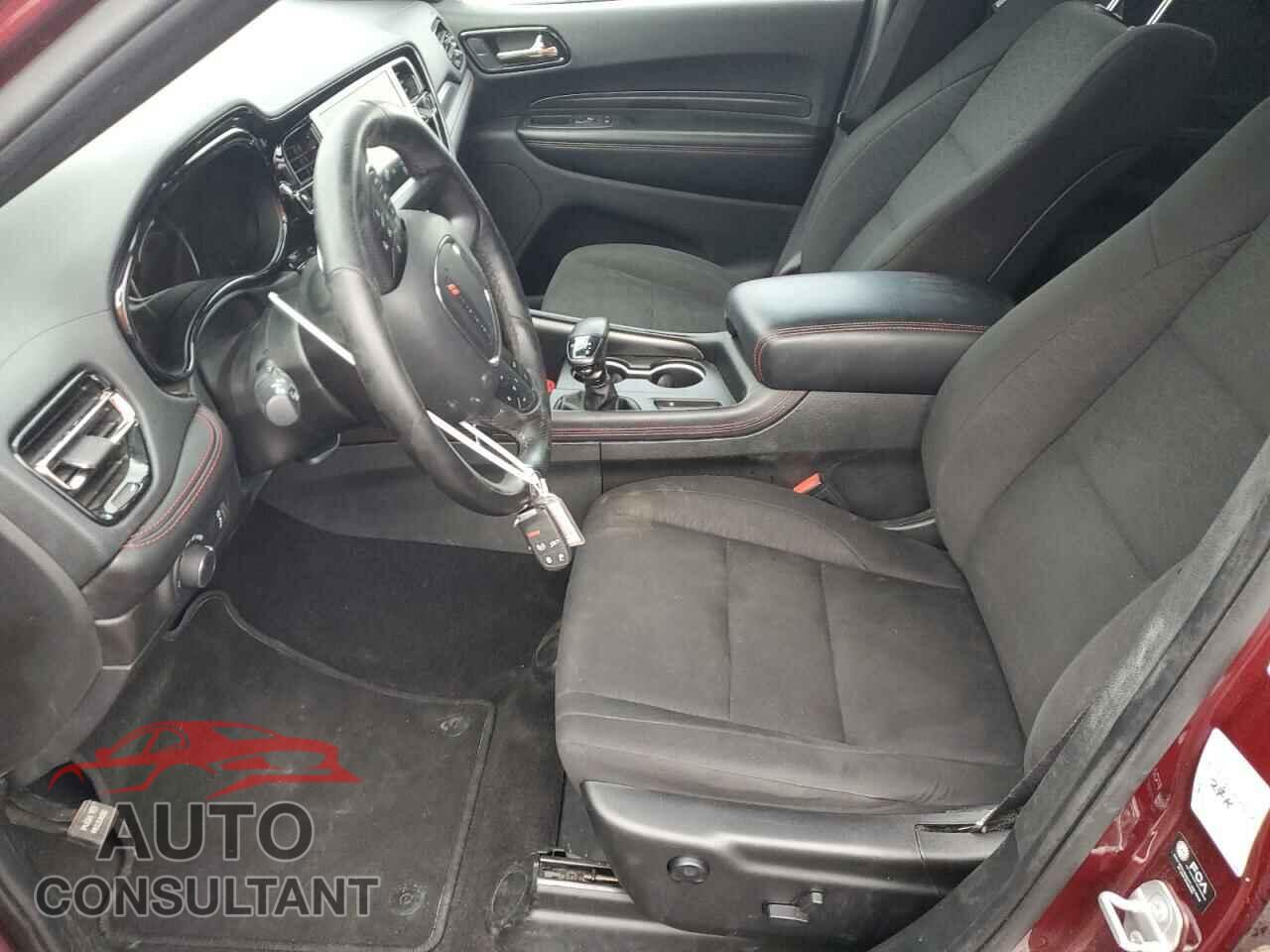 DODGE DURANGO 2023 - 1C4RDJDGXPC553692
