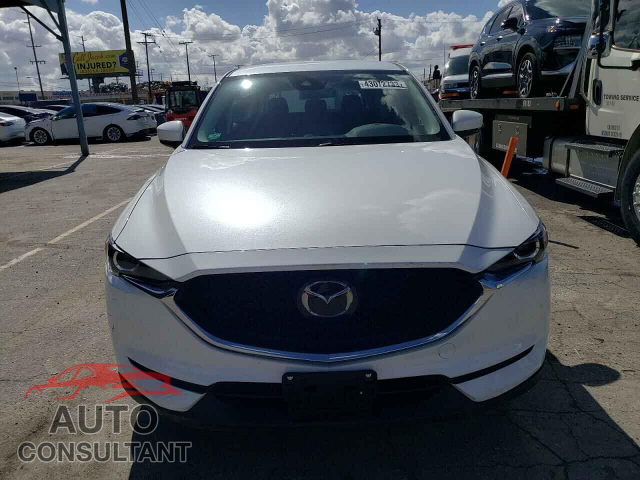 MAZDA CX-5 2021 - JM3KFABM3M0321685
