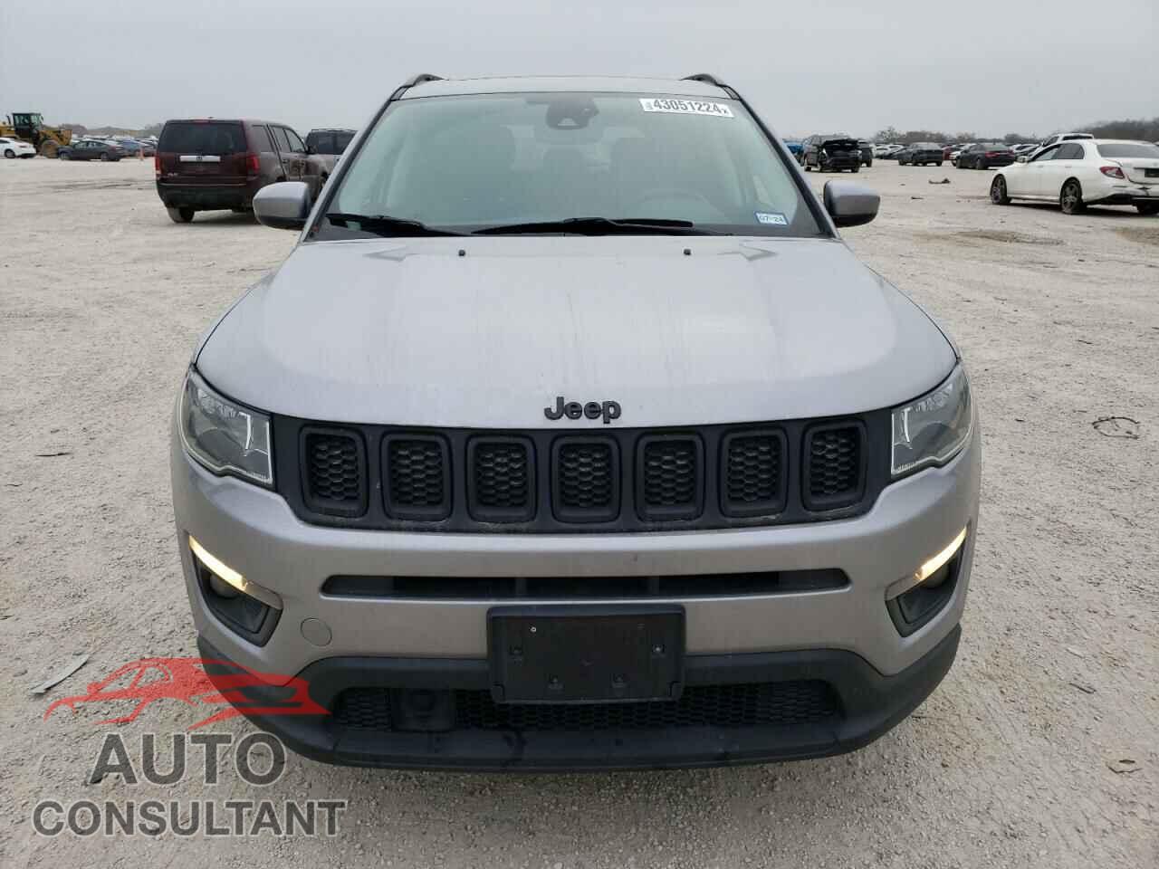 JEEP COMPASS 2020 - 3C4NJCBB5LT257276