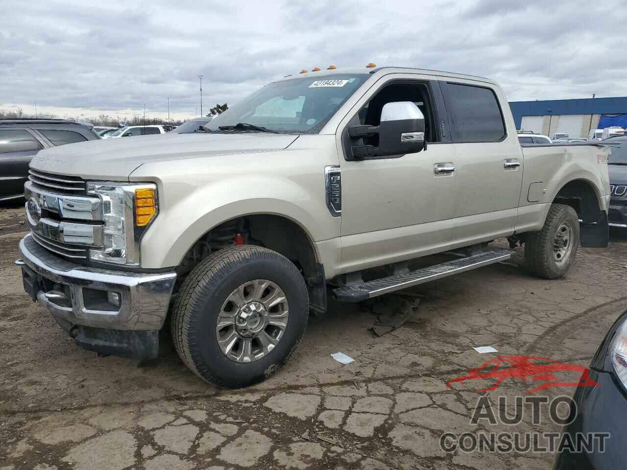 FORD F250 2017 - 1FT7W2B61HEB46268