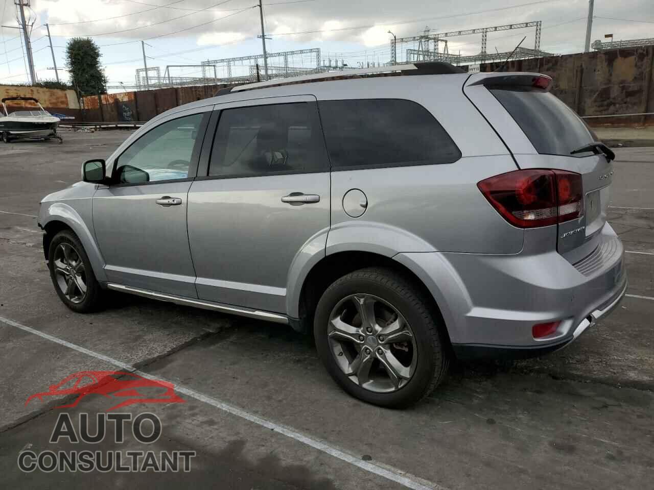 DODGE JOURNEY 2015 - 3C4PDCGB2FT630562