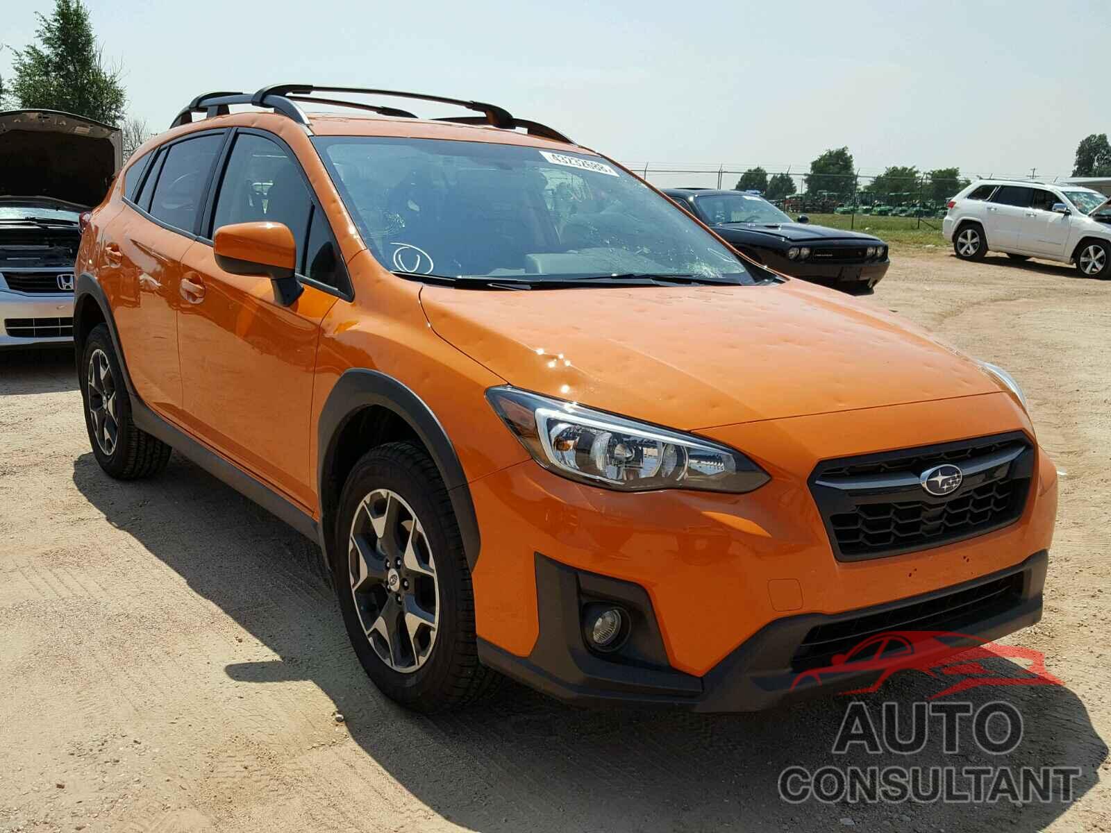 SUBARU ALL OTHER 2018 - JF2GTADC3J8334561