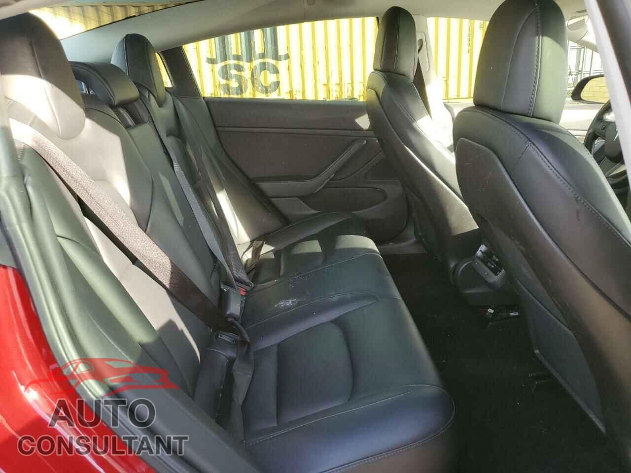 TESLA MODEL 3 2019 - 5YJ3E1EA4KF396489