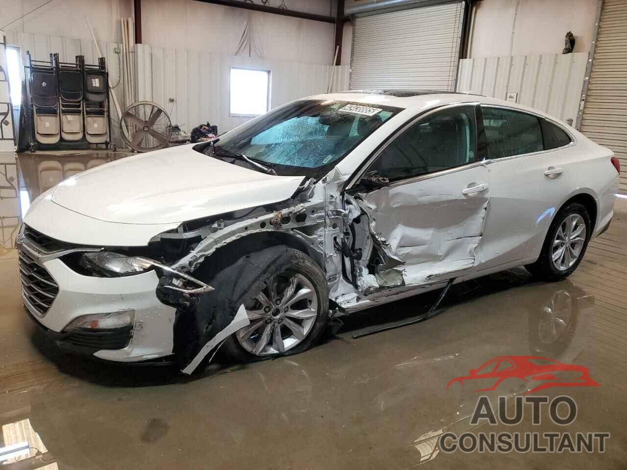 CHEVROLET MALIBU 2024 - 1G1ZD5STXRF168490