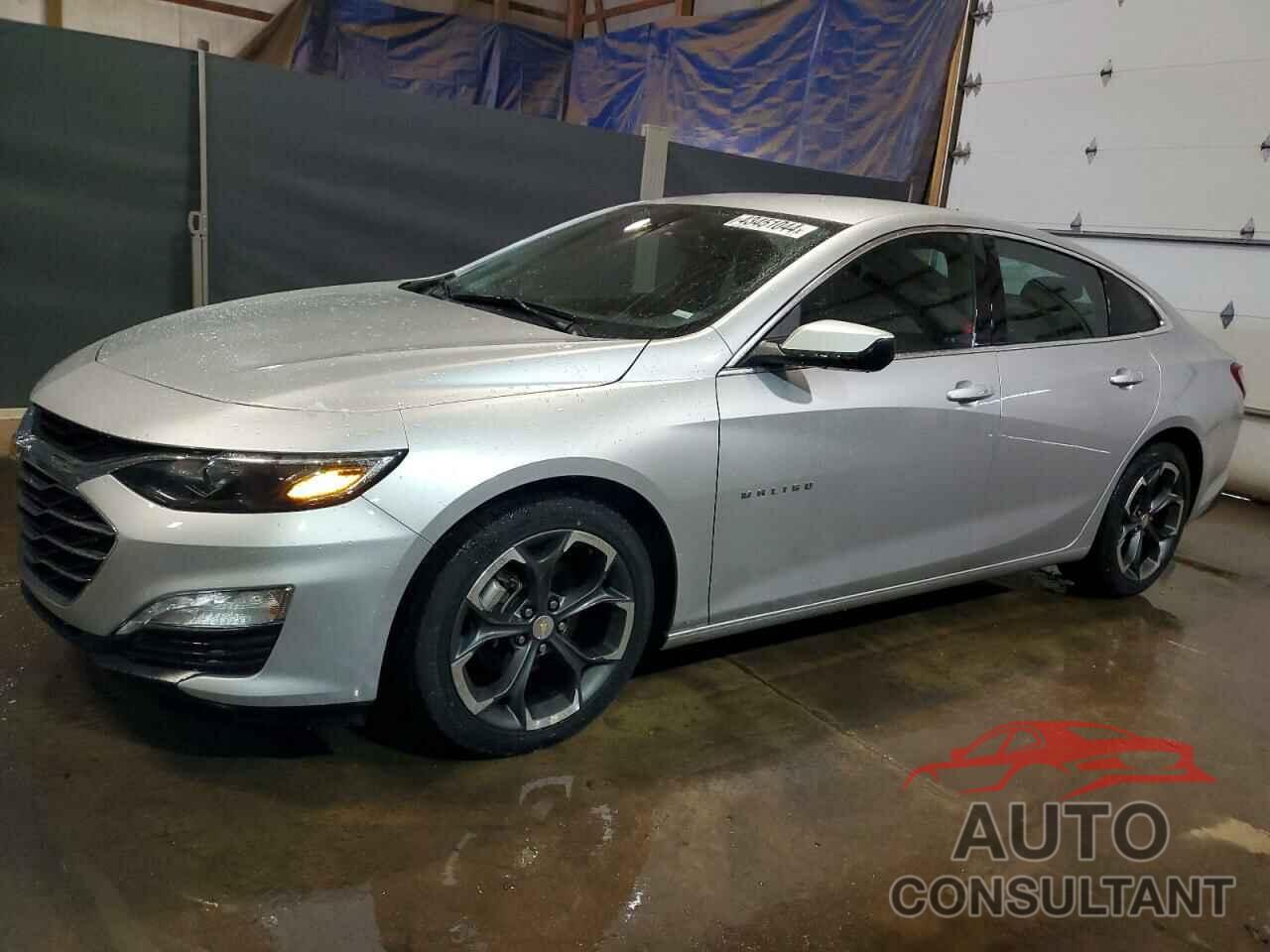 CHEVROLET MALIBU 2022 - 1G1ZD5ST4NF167720