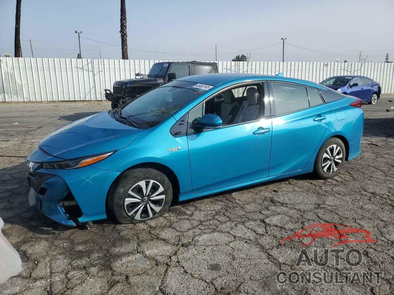 TOYOTA PRIUS 2017 - JTDKARFP0H3038224