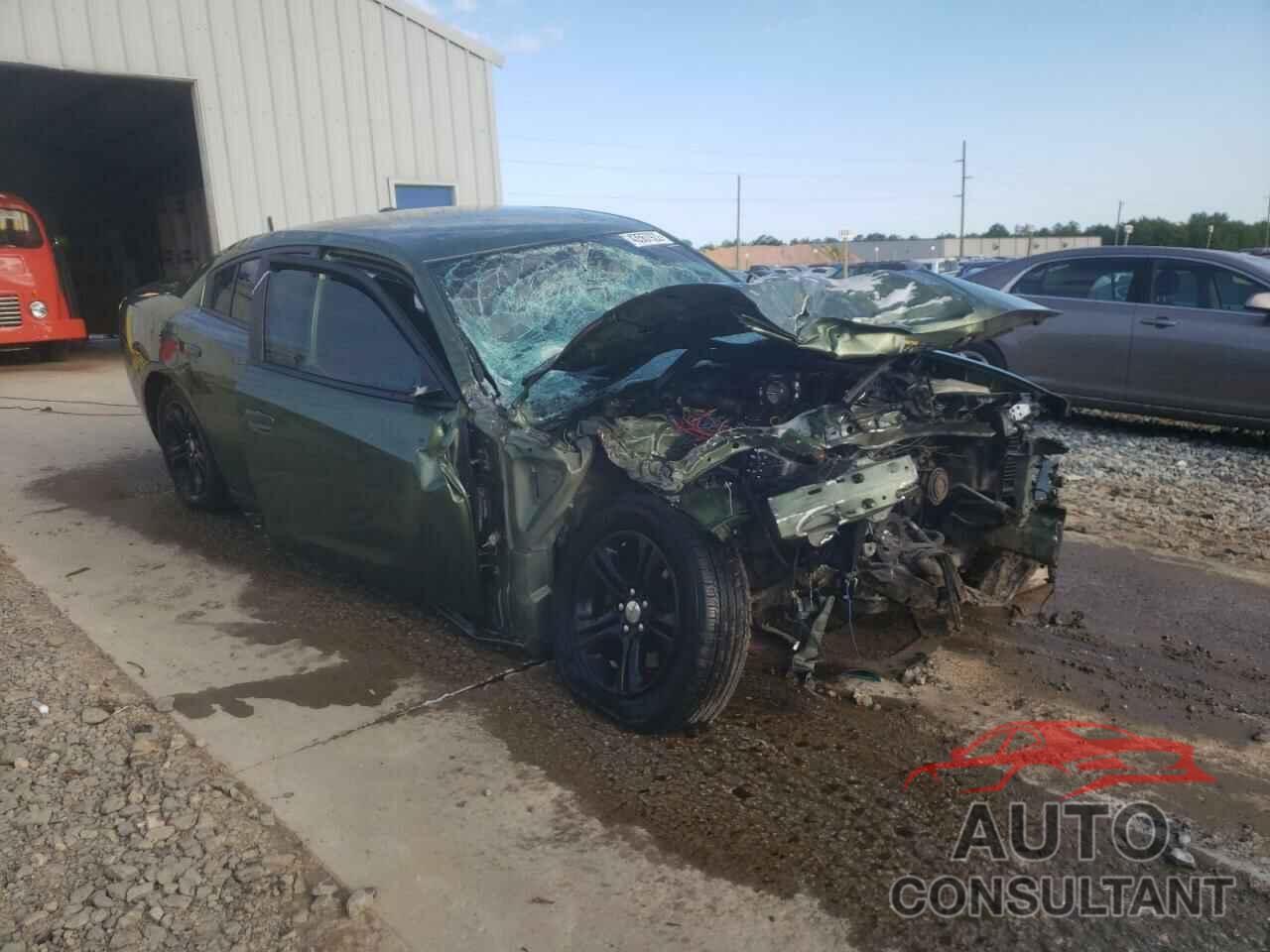 DODGE CHARGER 2018 - 2C3CDXBG9JH206634
