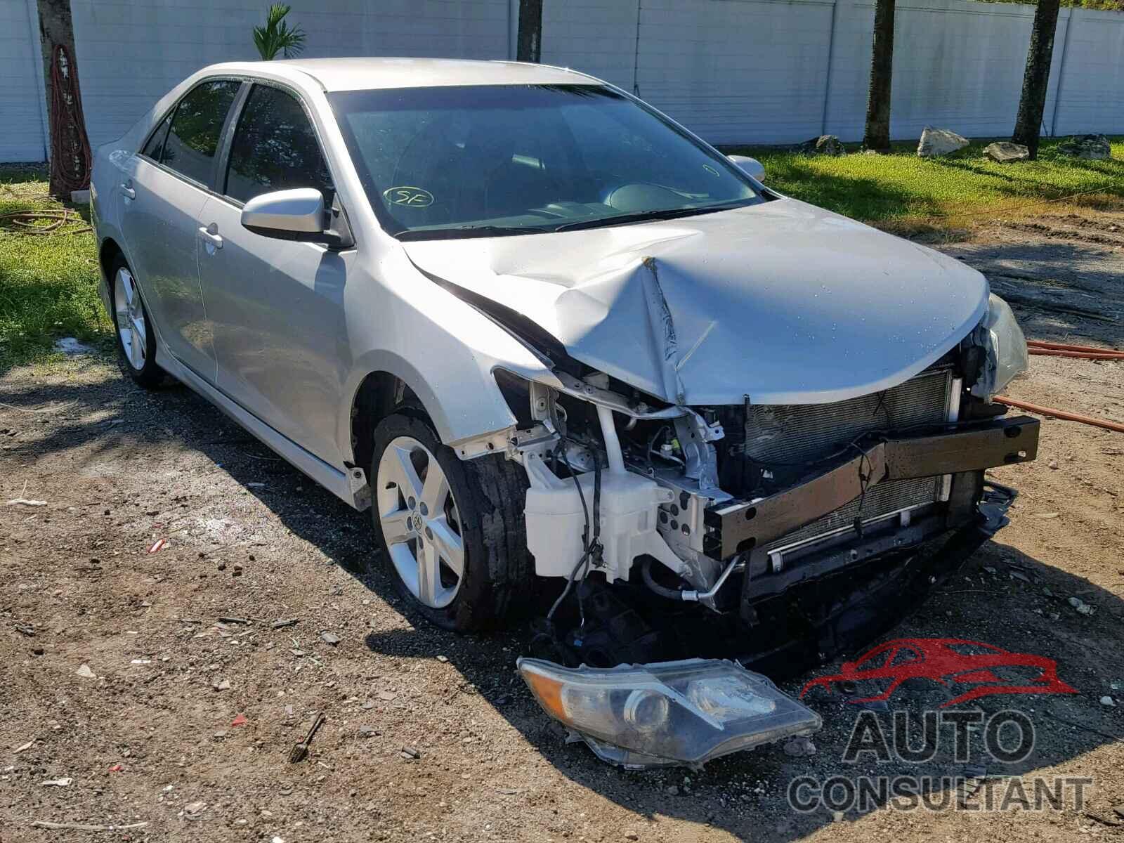TOYOTA CAMRY 2013 - 4T1BF1FK3DU261896