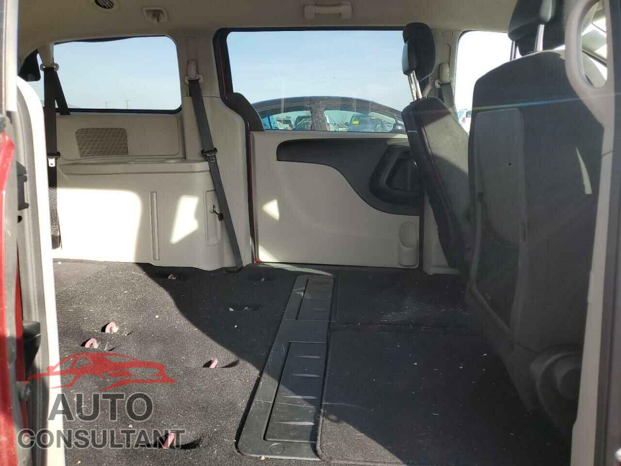 DODGE CARAVAN 2011 - 2D4RN3DG4BR670891