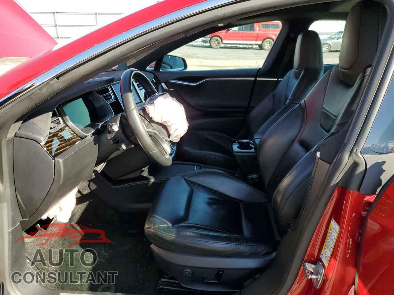 TESLA MODEL S 2016 - 5YJSA1E29GF156099