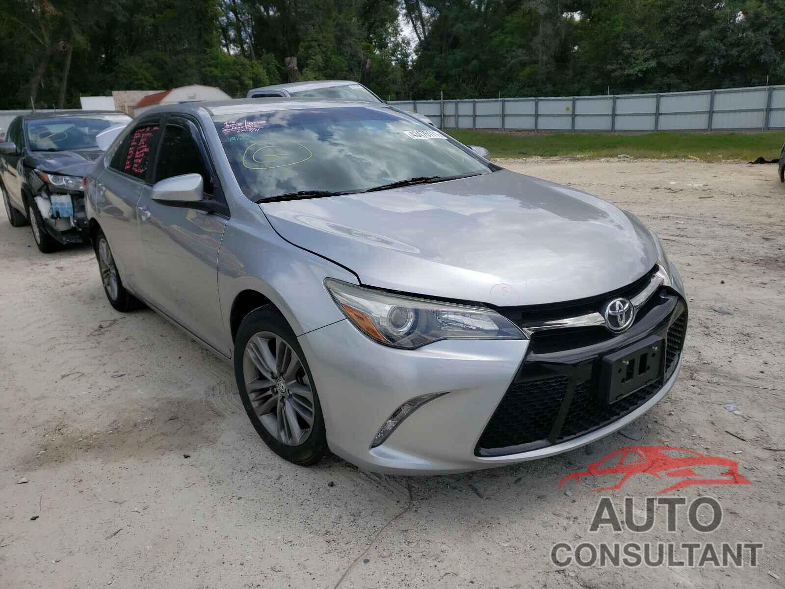 TOYOTA CAMRY 2016 - 4T1BF1FK4GU161214