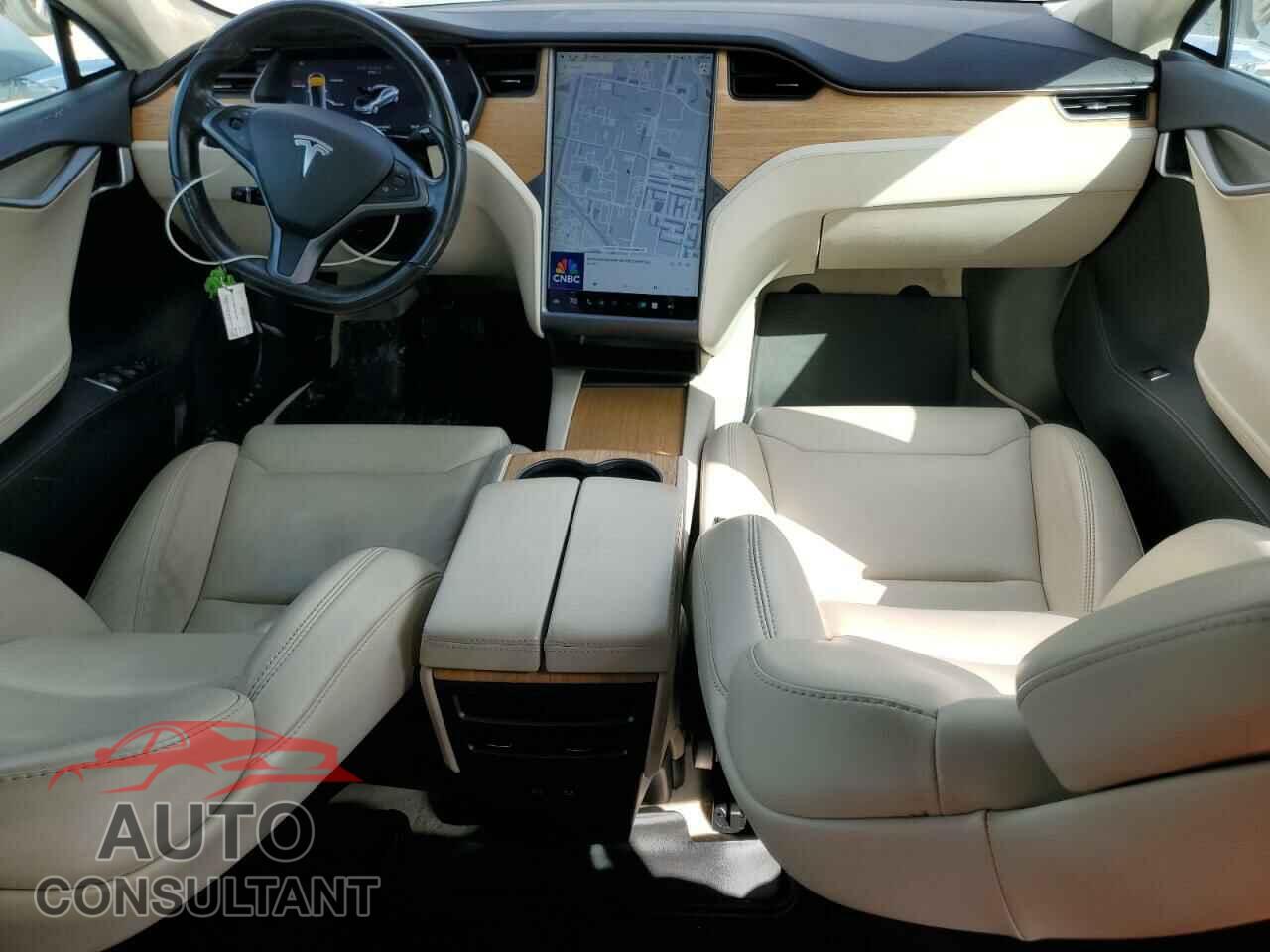 TESLA MODEL S 2018 - 5YJSA1E28JF262521