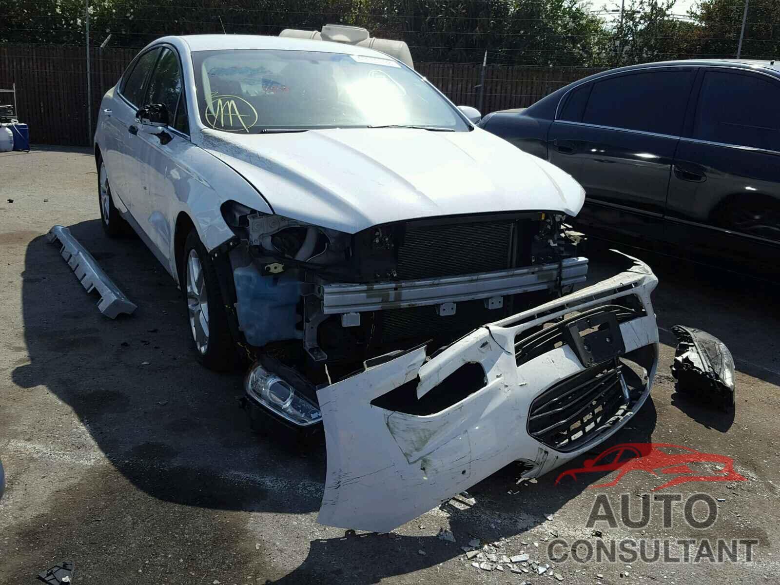 FORD FUSION 2016 - 3FA6P0H77GR147830