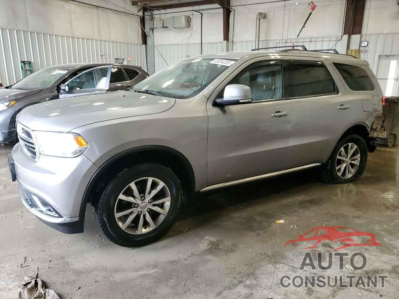 DODGE DURANGO 2015 - 1C4RDJDG6FC888530