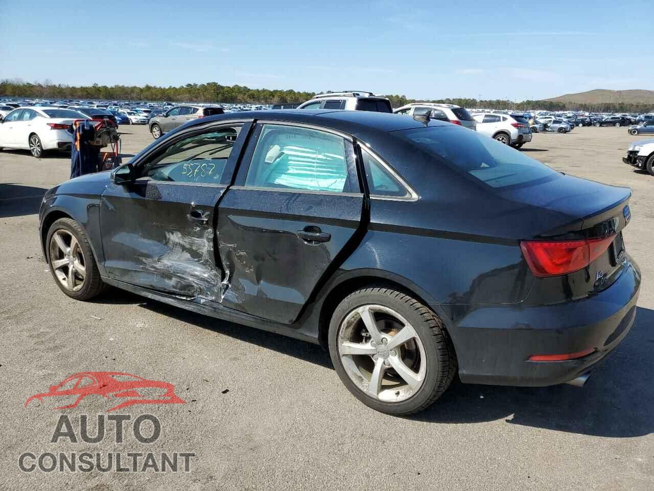 AUDI A3 2015 - WAUBFGFF0F1051865