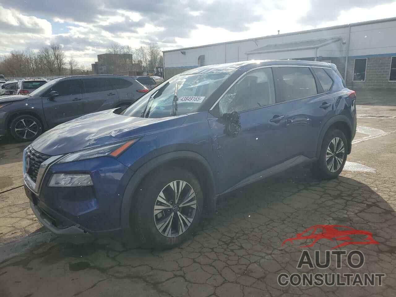 NISSAN ROGUE 2023 - JN8BT3BBXPW473531