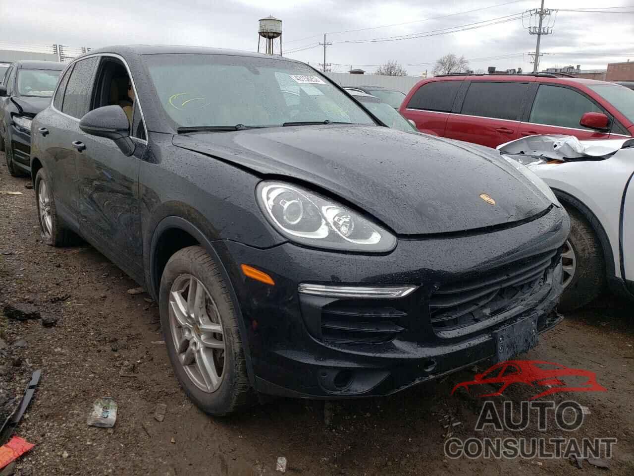 PORSCHE CAYENNE 2016 - WP1AA2A29GLA05430