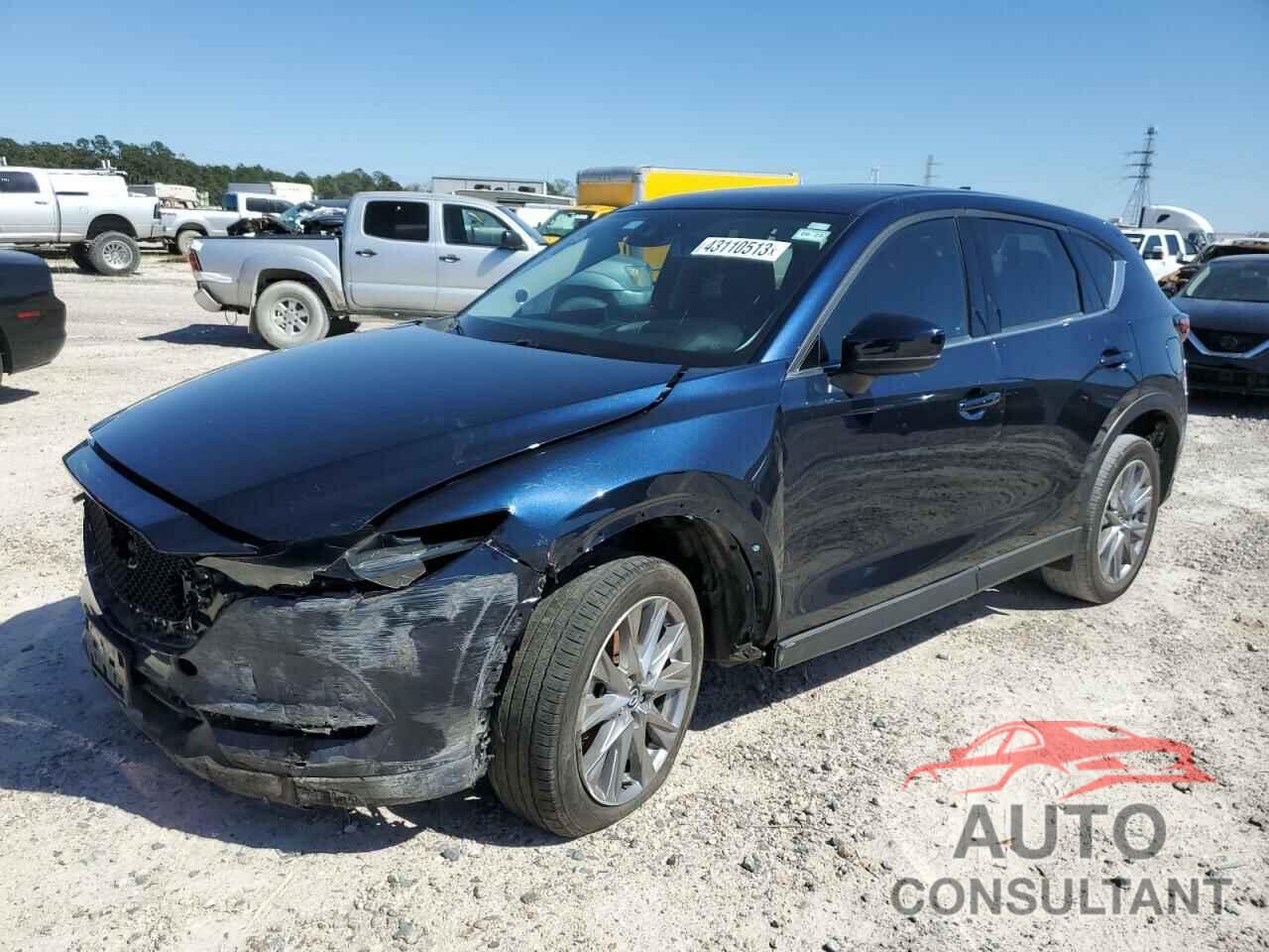 MAZDA CX-5 2021 - JM3KFBAY9M0380010