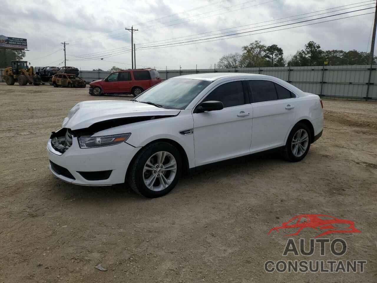 FORD TAURUS 2018 - 1FAHP2D83JG115328