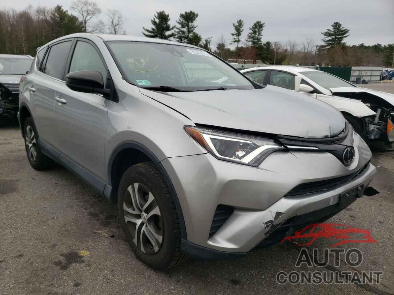TOYOTA RAV4 2018 - 2T3BFREV7JW711806