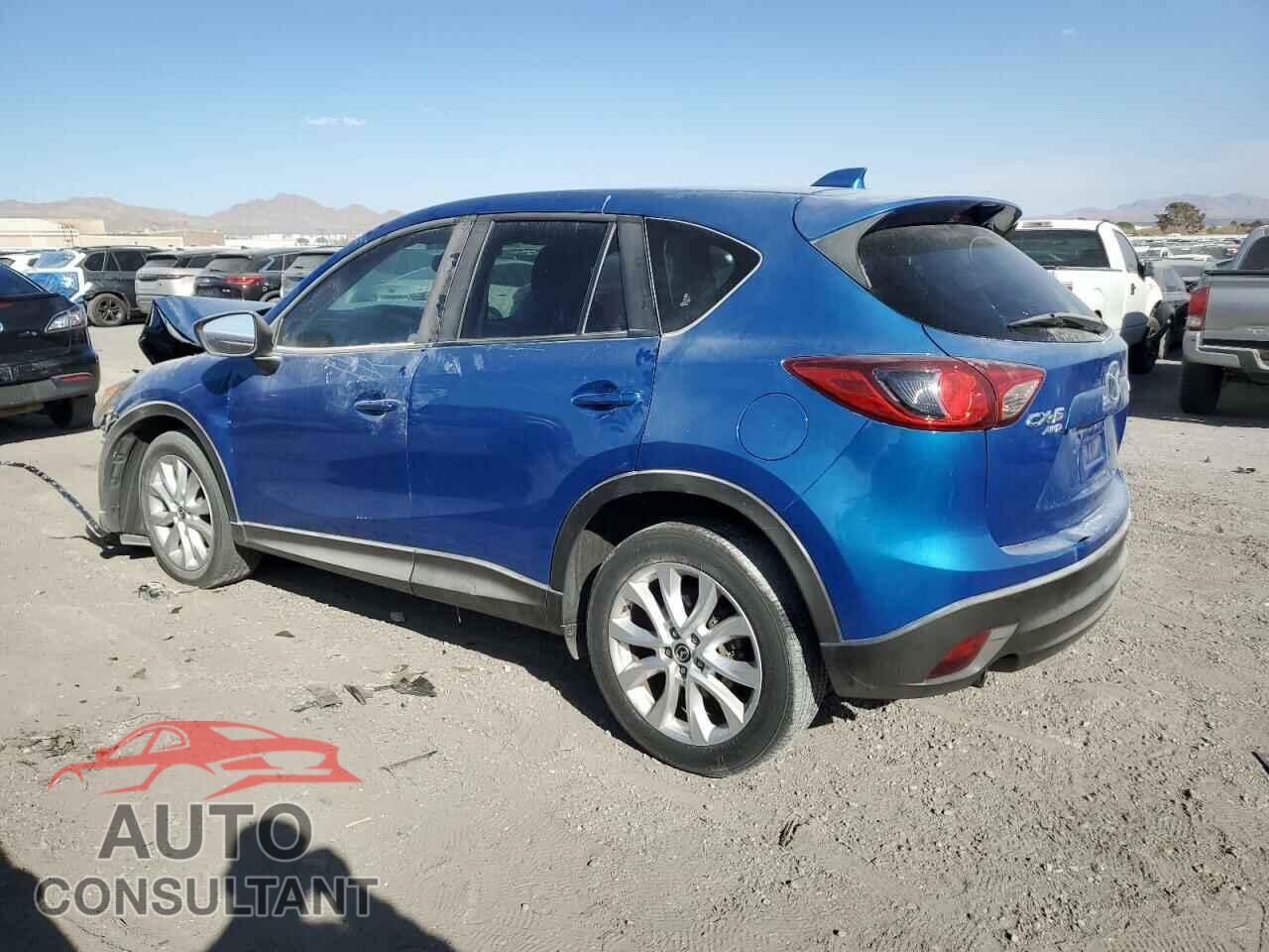 MAZDA CX-5 2013 - JM3KE4DE7D0137473