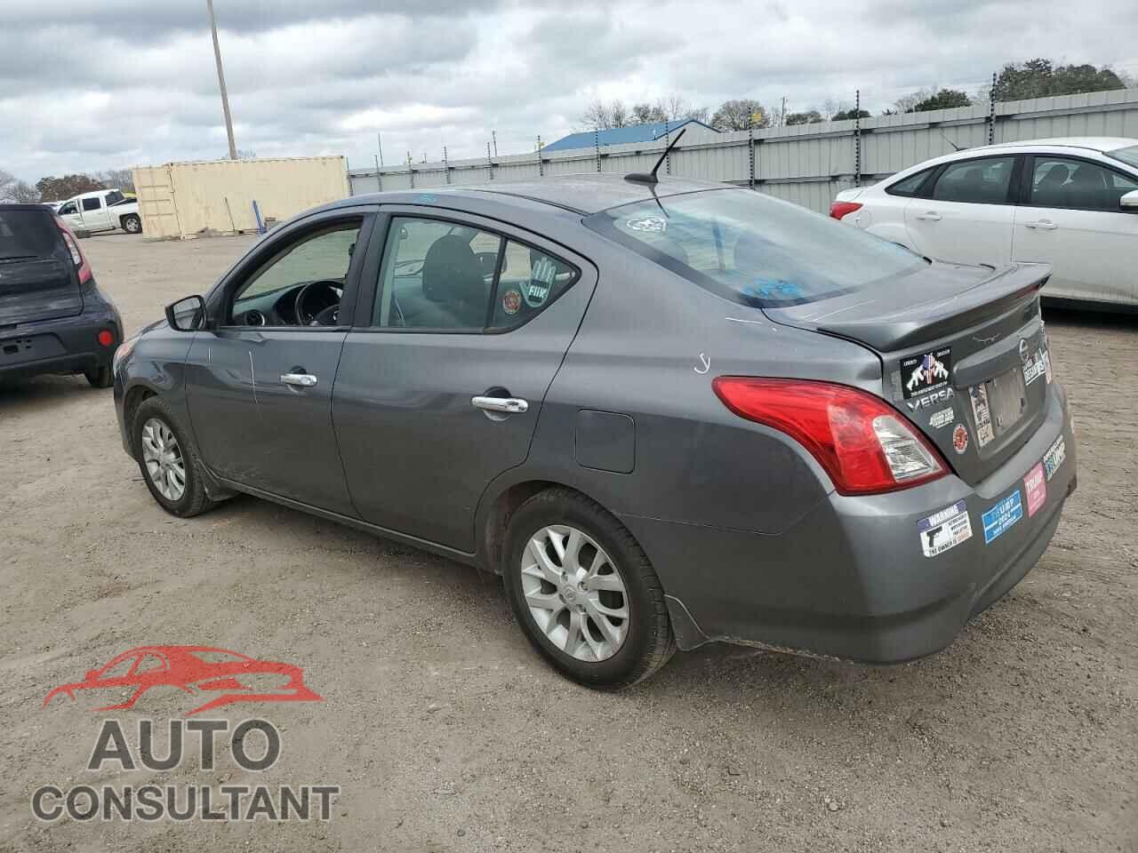 NISSAN VERSA 2017 - 3N1CN7AP2HL851561