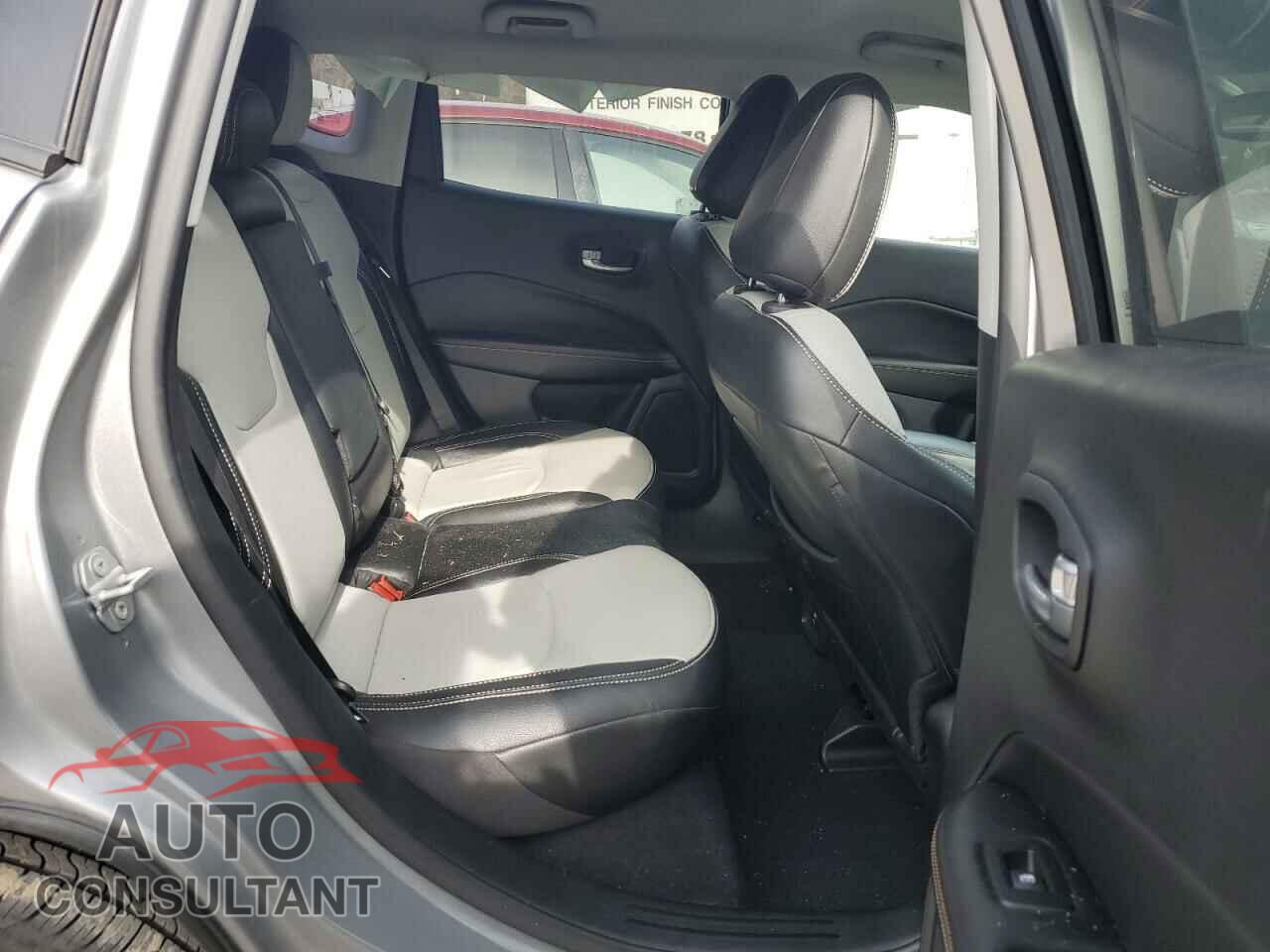 JEEP COMPASS 2020 - 3C4NJCBB3LT169911