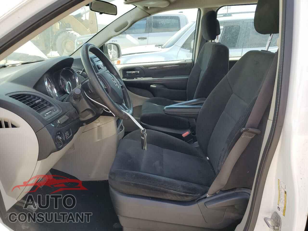 DODGE CARAVAN 2016 - 2C4RDGBG9GR244244
