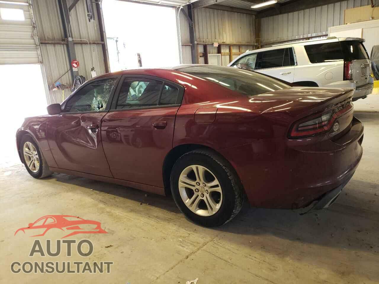 DODGE CHARGER 2017 - 2C3CDXBGXHH614232