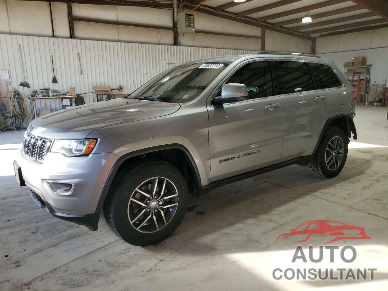 JEEP GRAND CHER 2018 - 1C4RJFAG9JC145654