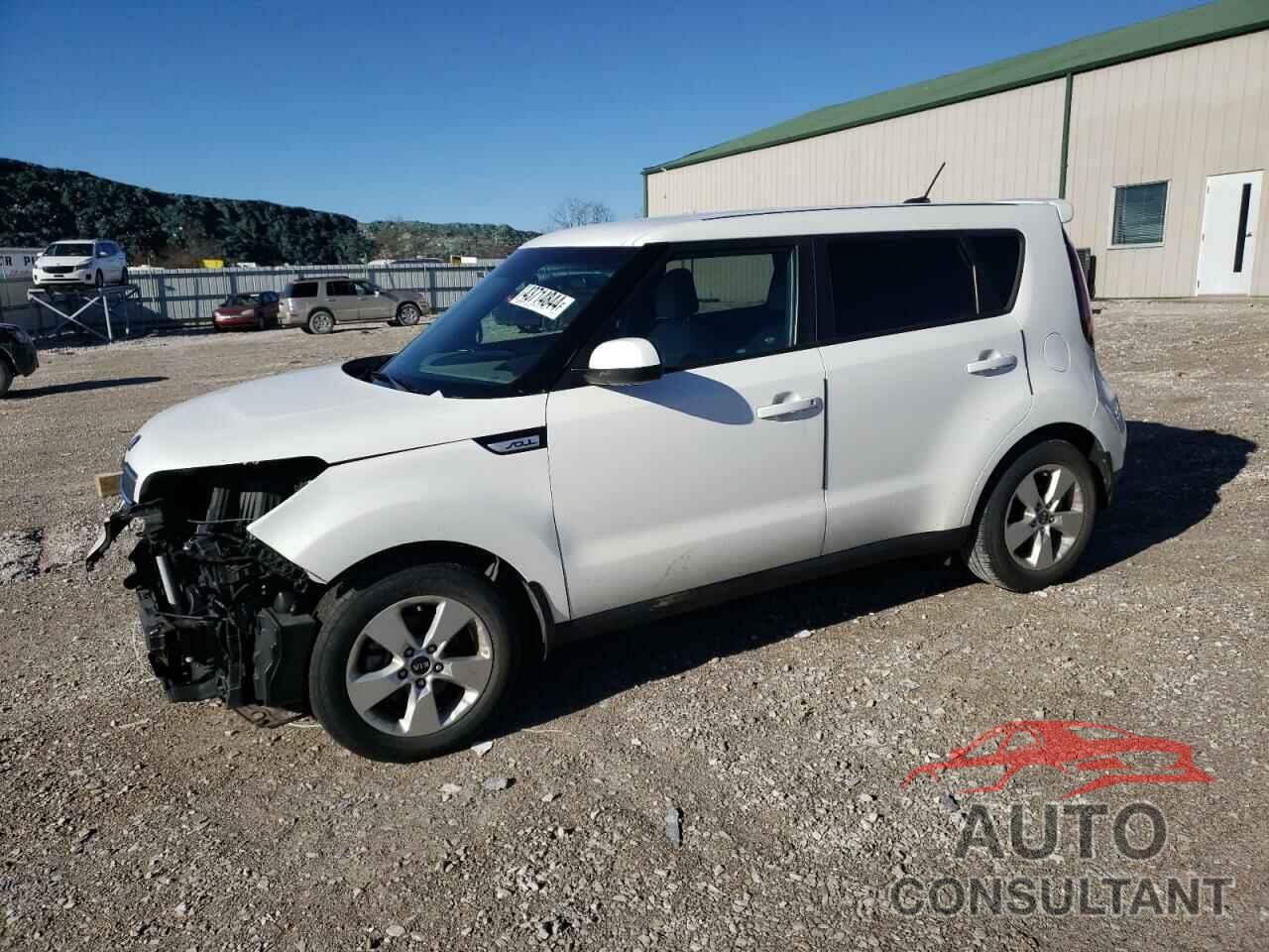 KIA SOUL 2018 - KNDJN2A20J7567562