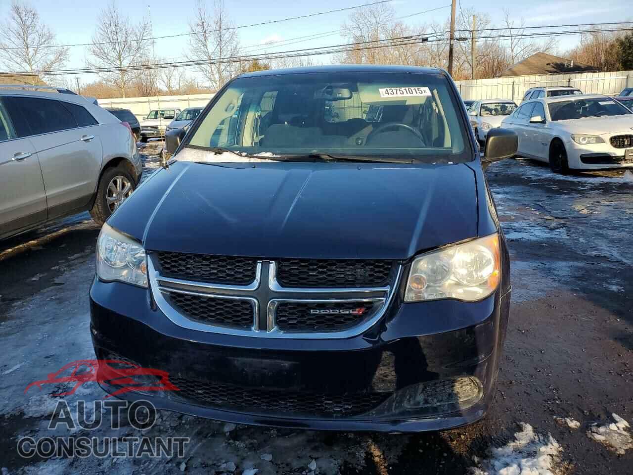 DODGE CARAVAN 2015 - 2C4RDGBG1FR558307
