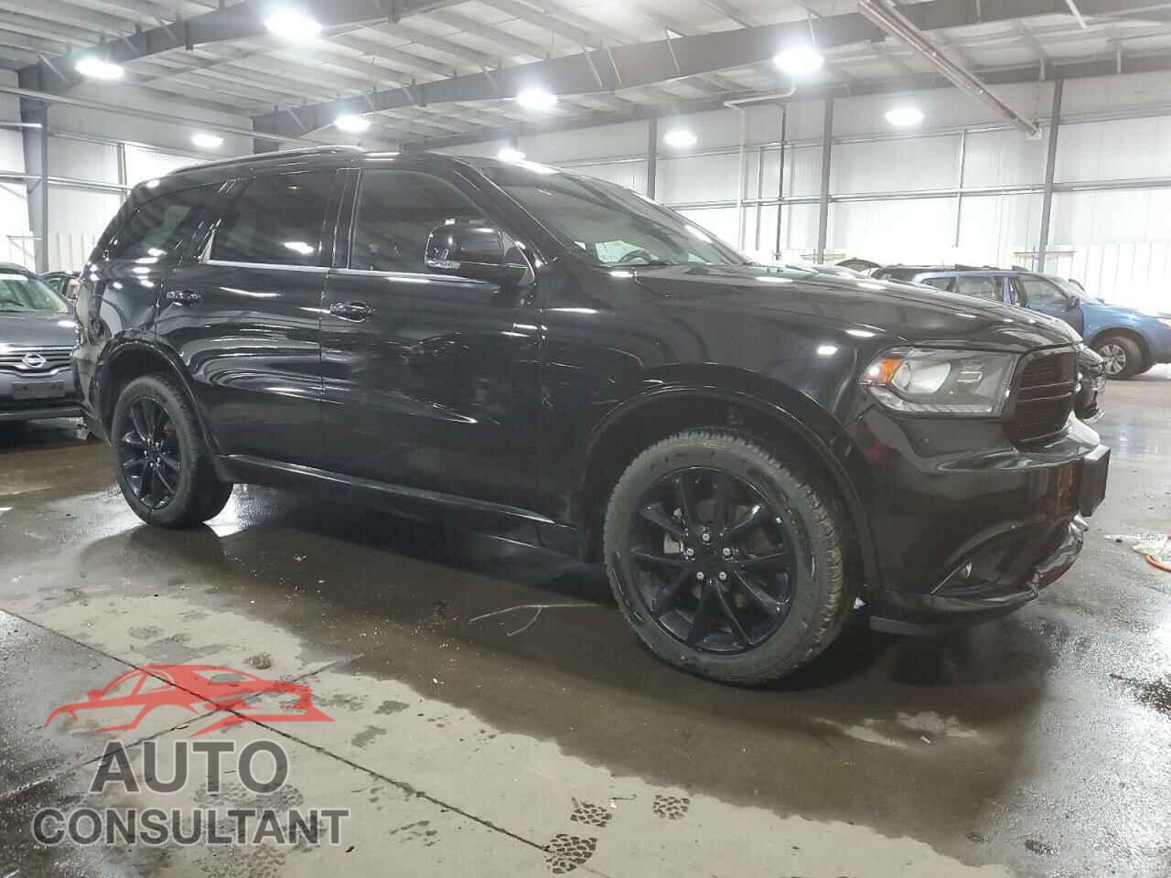 DODGE DURANGO 2018 - 1C4RDJDG4JC307180