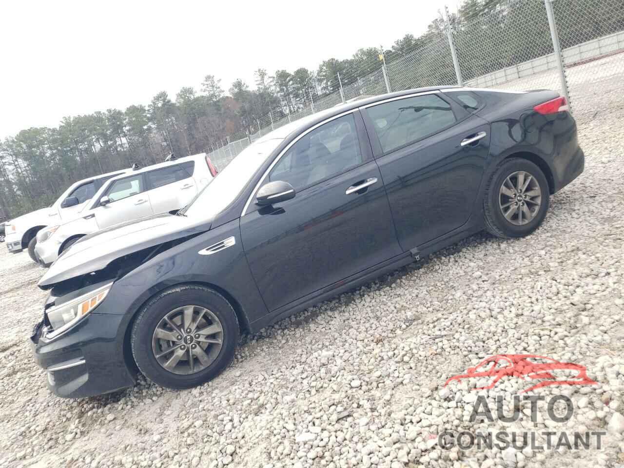 KIA OPTIMA 2016 - 5XXGT4L17GG020661