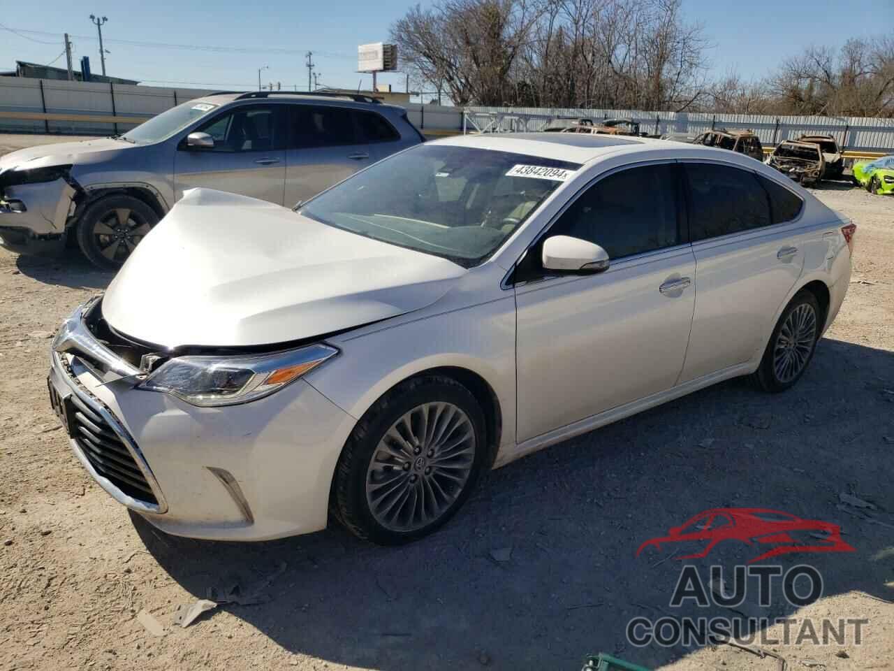 TOYOTA AVALON 2016 - 4T1BK1EB8GU239572