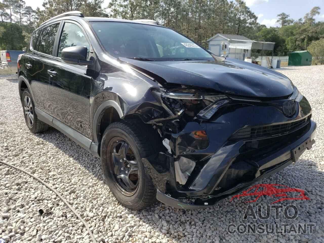 TOYOTA RAV4 2016 - 2T3ZFREV7GW300381